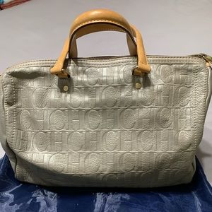 ❌SOLD❌(other site)Authentic Carolina Herrera bag